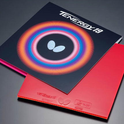 Butterfly Tenergy 19 - Inverted Rubber