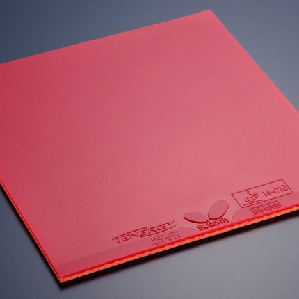 Butterfly Tenergy 25 FX - Red Sheet