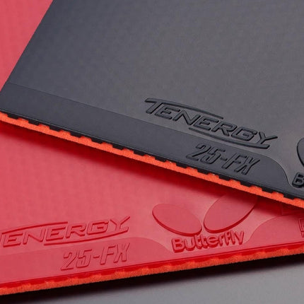 Butterfly Tenergy 25 FX - Rubber Sheet