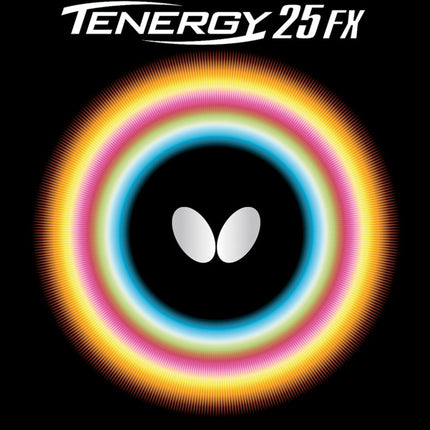 Butterfly Tenergy 25 FX 