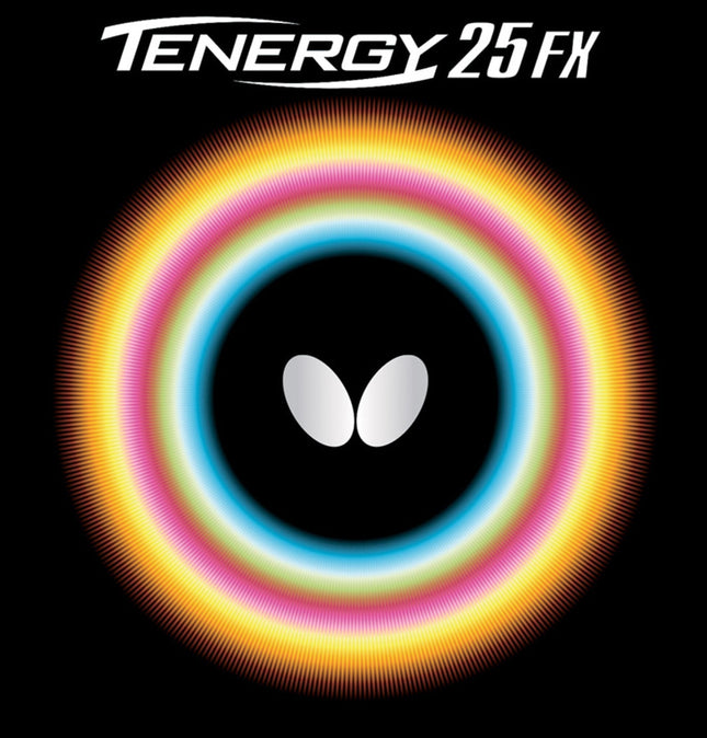 Butterfly Tenergy 25 FX 