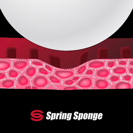Butterfly Tenergy 25 - Spring Sponge
