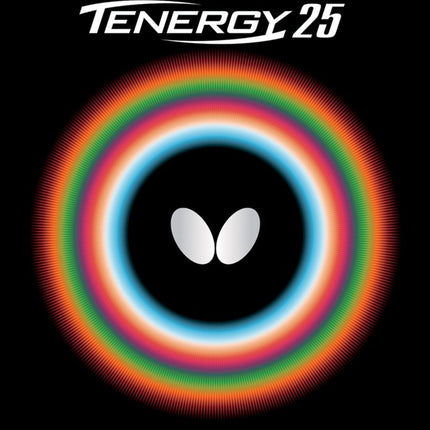 Butterfly Tenergy 25 