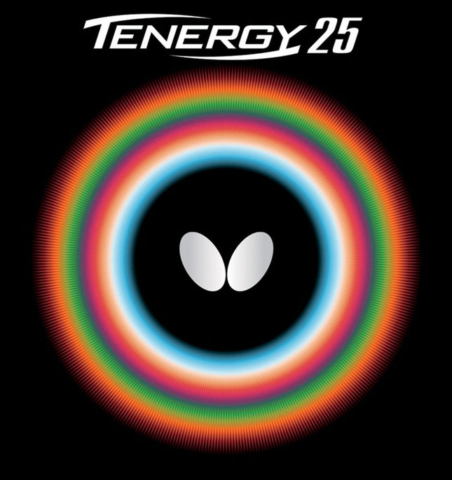 Butterfly Tenergy 25 