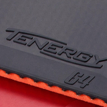Butterfly Tenergy 64 - Black Sheet