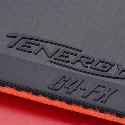 Butterfly Tenergy 64 FX - Black Sheet