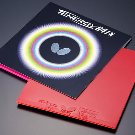 Butterfly Tenergy 64 FX - Inverted Rubber