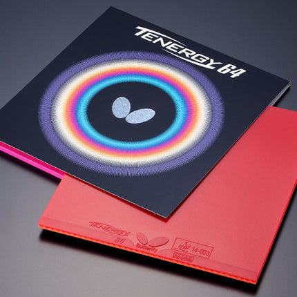 Butterfly Tenergy 64 - Inverted Rubber