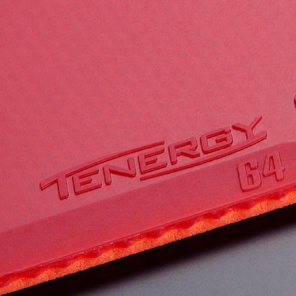 Butterfly Tenergy 64 - Red Sheet