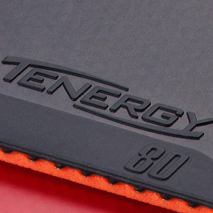 Butterfly Tenergy 80 - Black Sheet