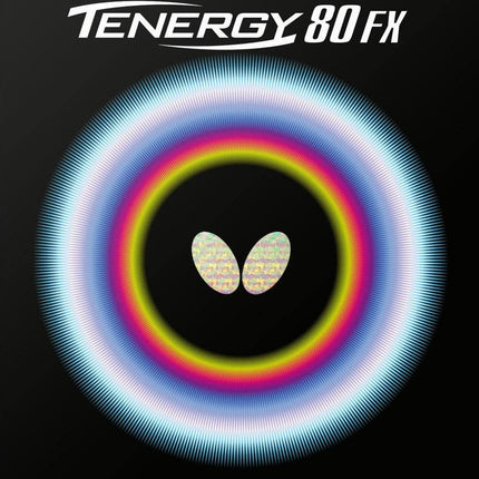 Butterfly Tenergy 80 FX 