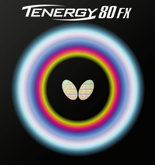 Butterfly Tenergy 80 FX 