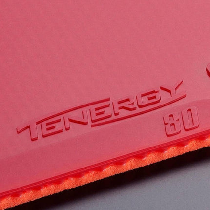 Butterfly Tenergy 80 - Red Sheet