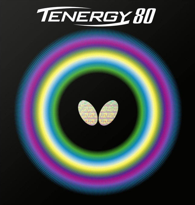Butterfly Tenergy 80 