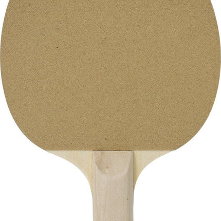 Butterfly Thunder Sandpaper Racket - Back View