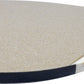 Butterfly Thunder Sandpaper Racket - Close-up View