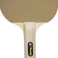 Butterfly Thunder Sandpaper Racket - Handle