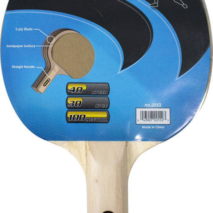 Butterfly Thunder Sandpaper Racket 