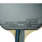 Butterfly Timo Boll 1000 Pre-Assembled Table Tennis Racket - Black Rubber