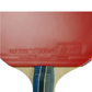 Butterfly Timo Boll 1000 Pre-Assembled Table Tennis Racket - Red Rubber