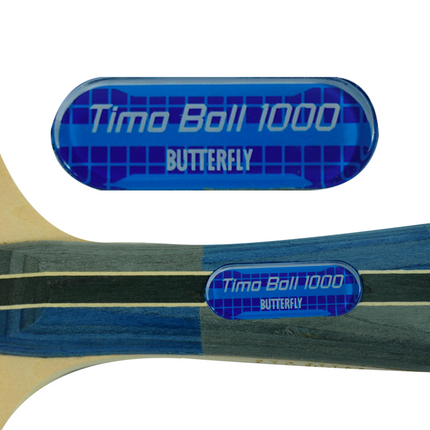 Butterfly Timo Boll 1000 Racket - Handle