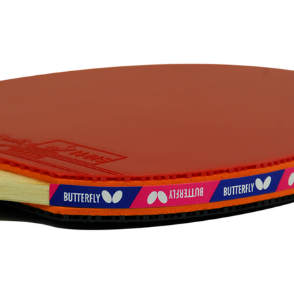 Butterfly Timo Boll 3000 Racket - Pan Asia Rubber