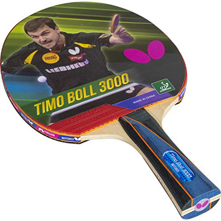 Butterfly Timo Boll 3000 Racket 