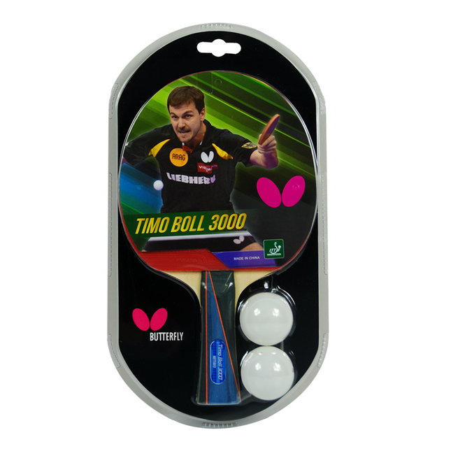 Butterfly Timo Boll 3000 Racket