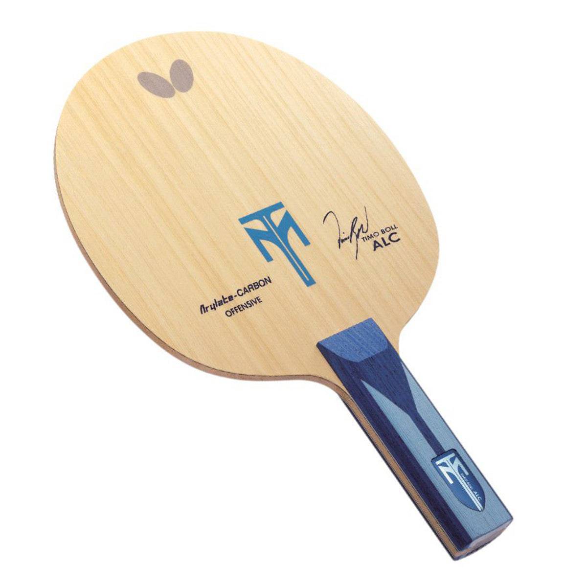 Butterfly Timo Boll ALC - Offensive Table Tennis Blade - 3