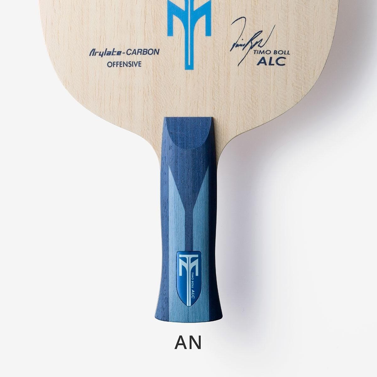 空butterfly卓球　TIMO BOLL ALCーFL Butterfly Timo Boll ALC - Offensive Table Tennis Blade