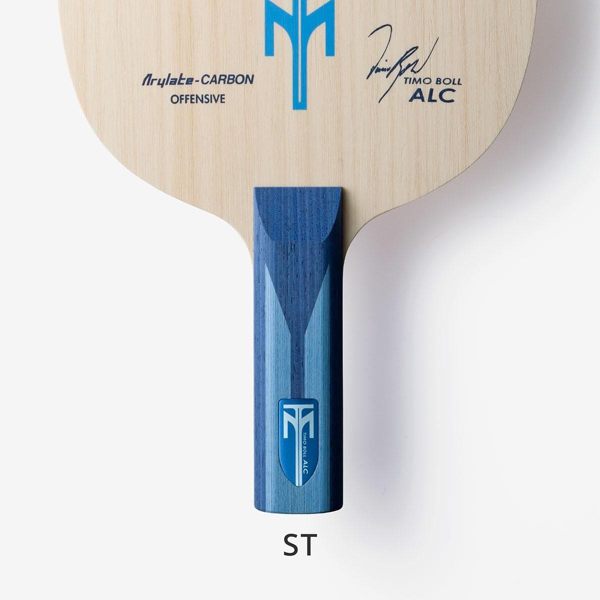空butterfly卓球　TIMO BOLL ALCーFL Butterfly Timo Boll ALC - Offensive Table Tennis Blade