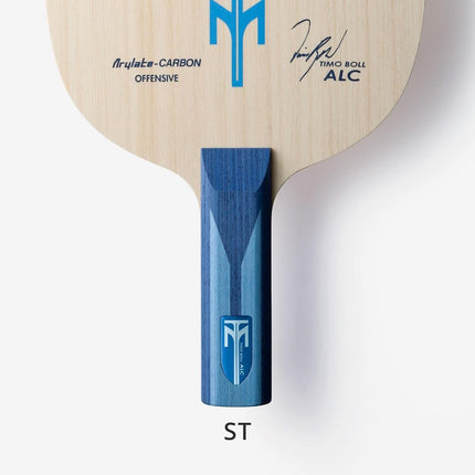 Butterfly Timo Boll ALC - Offensive Table Tennis Blade - Straight Handle