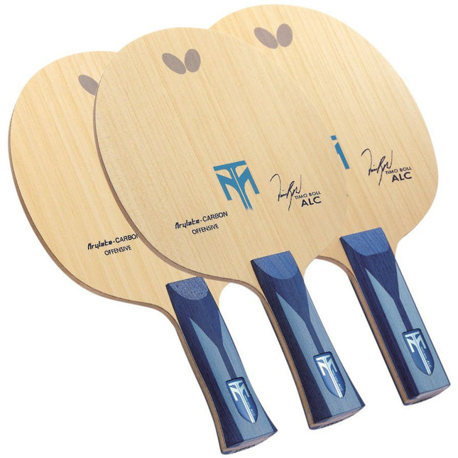Butterfly Timo Boll ALC - Offensive Table Tennis Blade 
