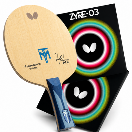 Butterfly Timo Boll ALC “Professional Control & Power” Proline Special