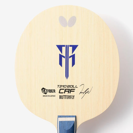 Butterfly Timo Boll CAF - Offensive Minus Table Tennis Blade - Head