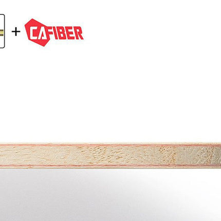 Butterfly Timo Boll CAF - Offensive Minus Table Tennis Blade - Ply