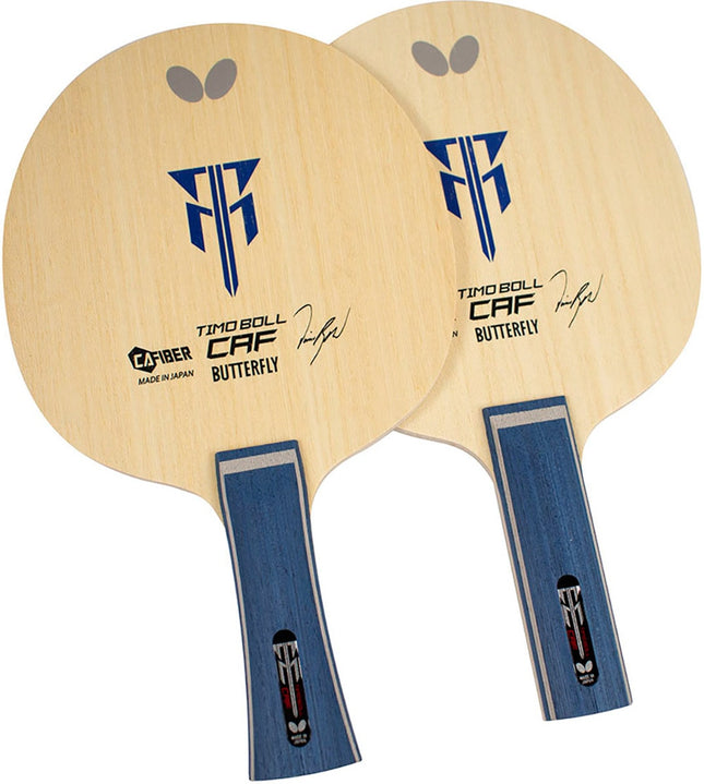Butterfly Timo Boll CAF - Offensive Minus Table Tennis Blade