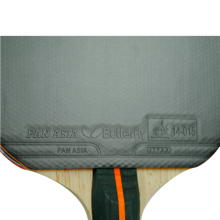 Butterfly Timo Boll CF 1000 Racket - Pan Asia Rubber