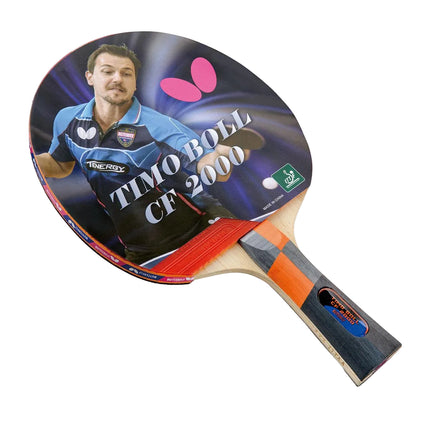 Butterfly Timo Boll CF 2000 Racket