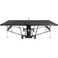 Butterfly Timo Boll Crossline Outdoor Table Tennis Table - Grey Tabletop