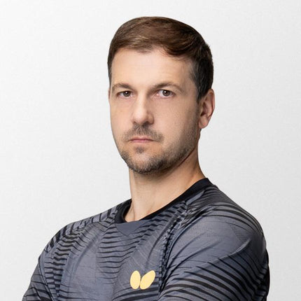 Butterfly Timo Boll (Germany) - Image2