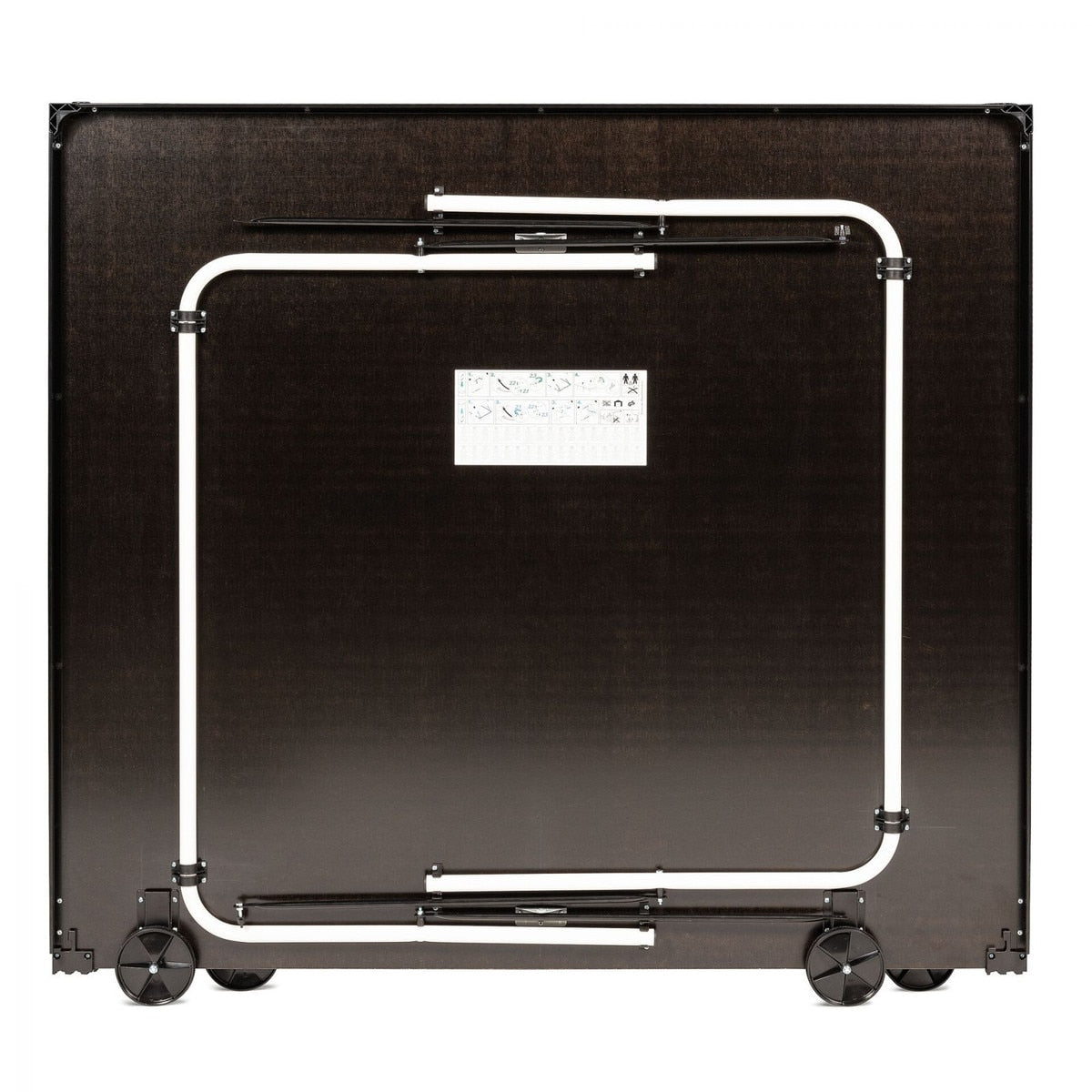 Butterfly Timo Boll Joylite - Table Tennis Table - Back View