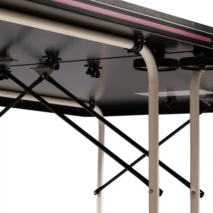 Butterfly Timo Boll Joylite - Table Tennis Table - Metal Rails