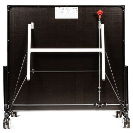 Butterfly Timo Boll Repulse Table Tennis Table - Back View