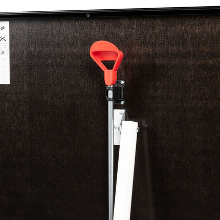 Butterfly Timo Boll Repulse Table Tennis Table - Metal Bracket