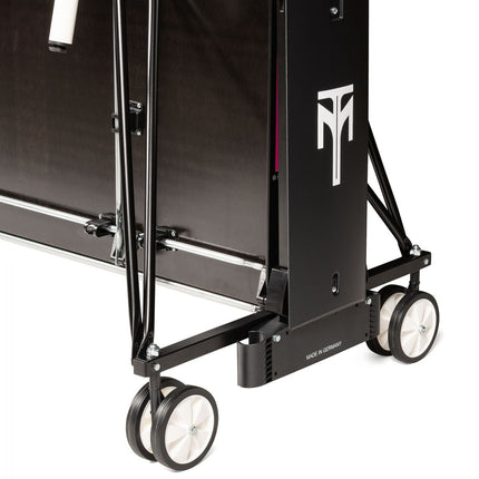 Butterfly Timo Boll Repulse Table Tennis Table - Wheels