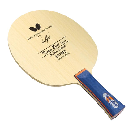 Butterfly Timo Boll Spirit - Offensive Table Tennis Blade  - Flared
