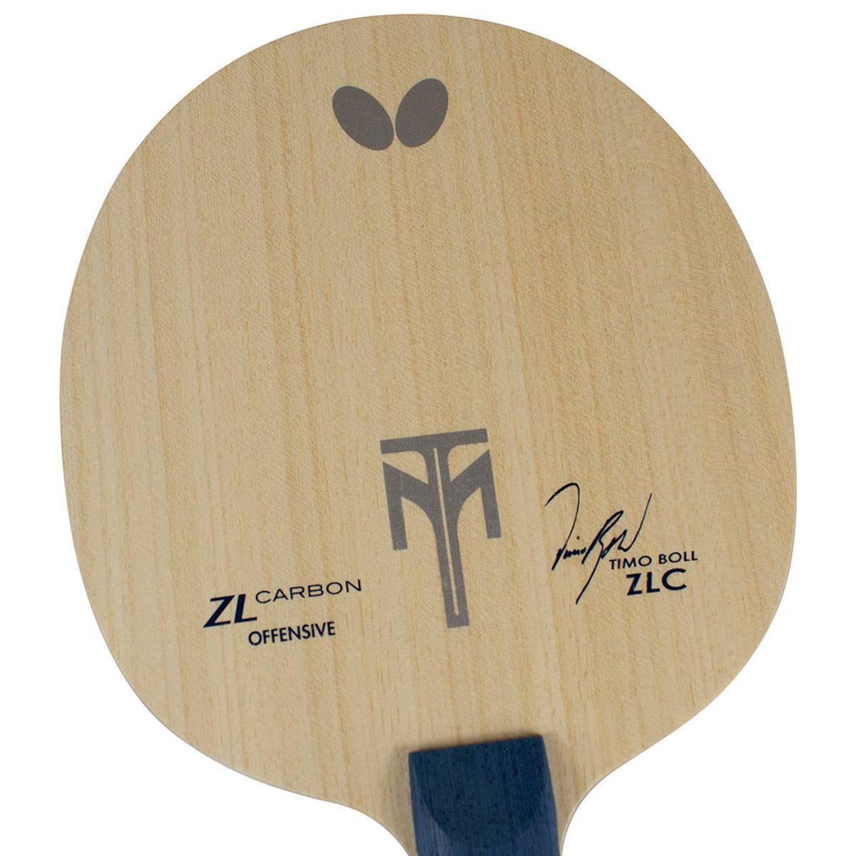 Butterfly Timo Boll ZLC Blade - 4