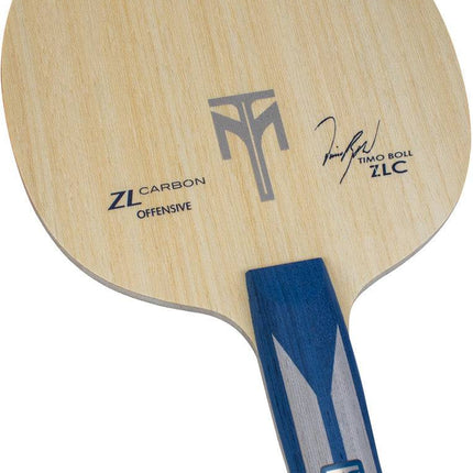 Butterfly Timo Boll ZLC Blade - Anatomic Handle