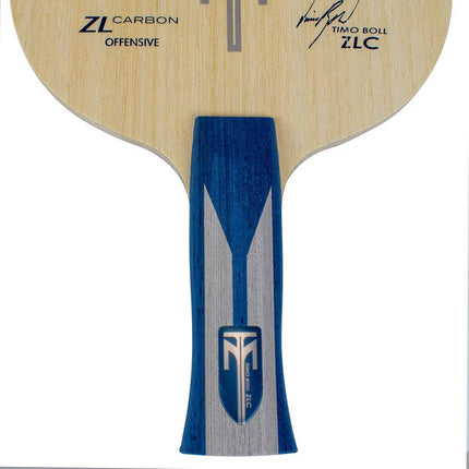 Butterfly Timo Boll ZLC Blade - Anatomic